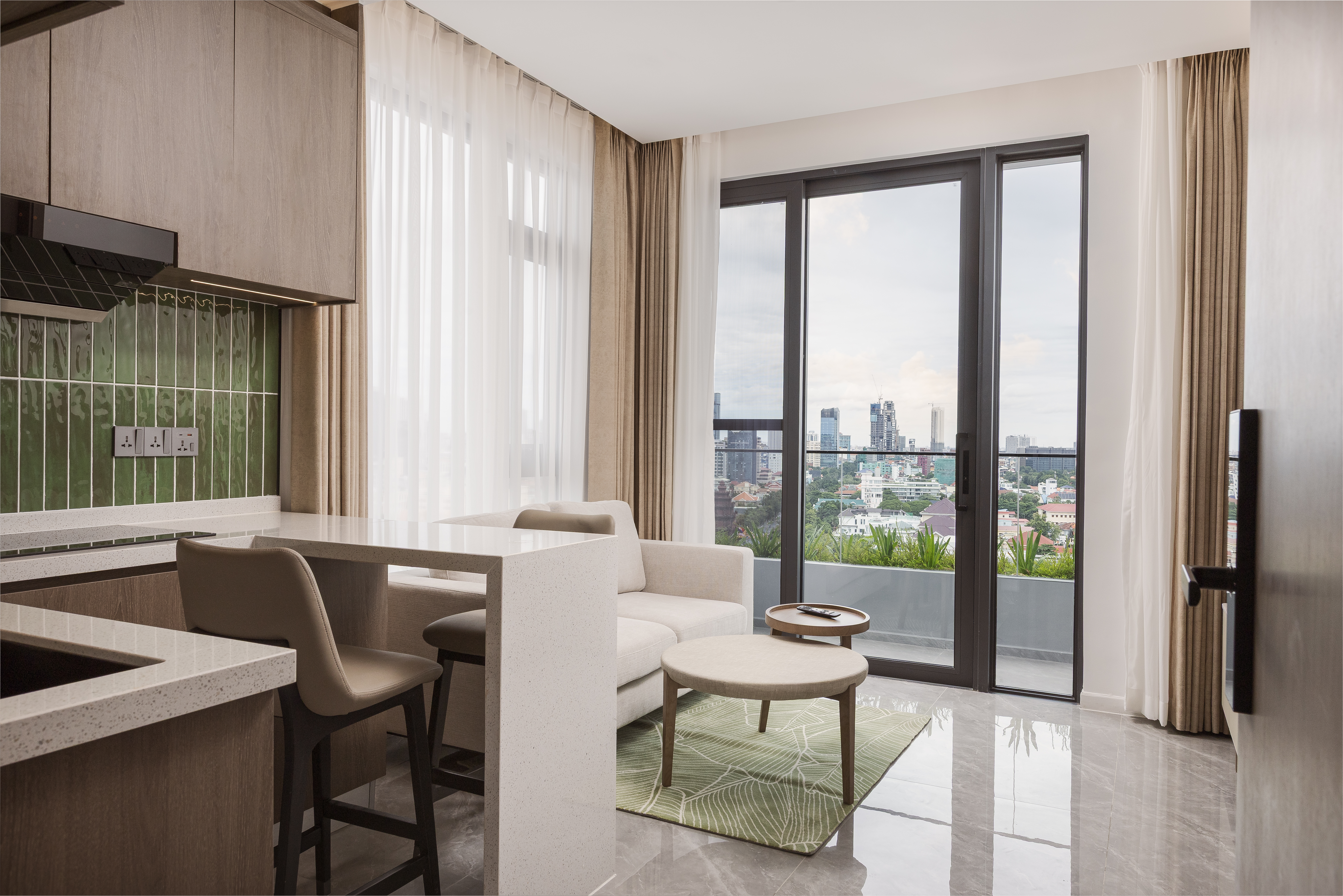 Classic 1 bedroom