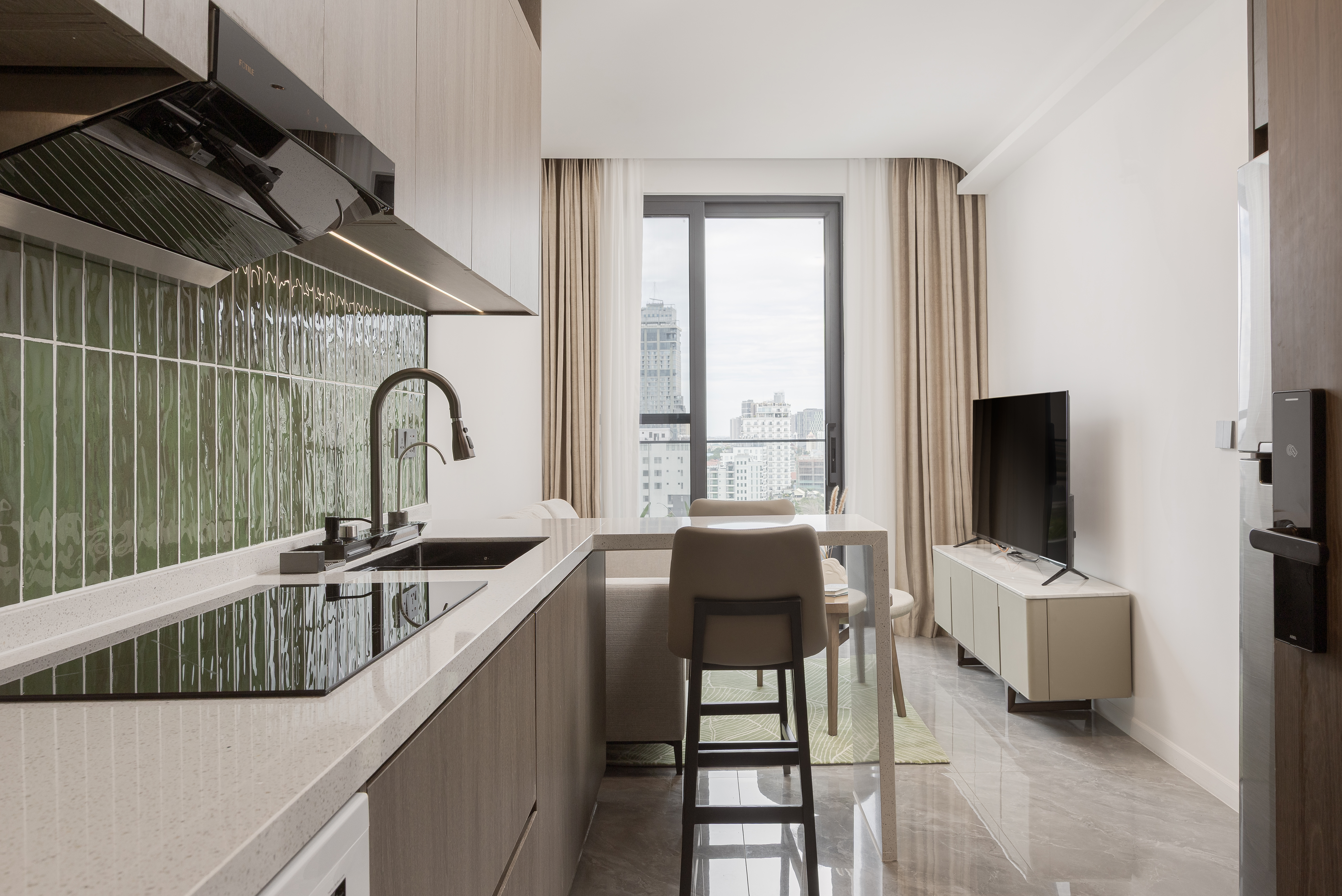 Classic 1 bedroom