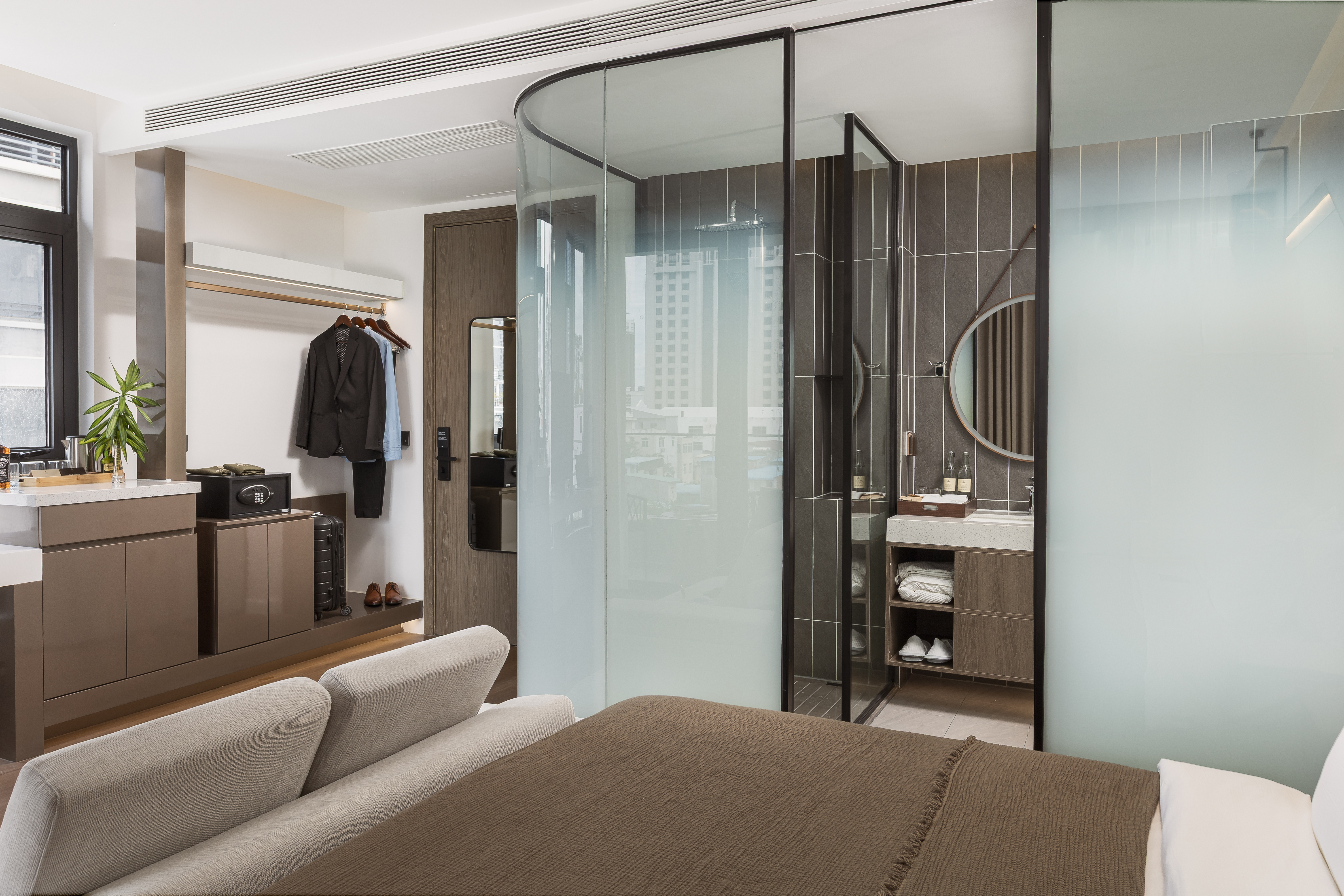 bassac living room