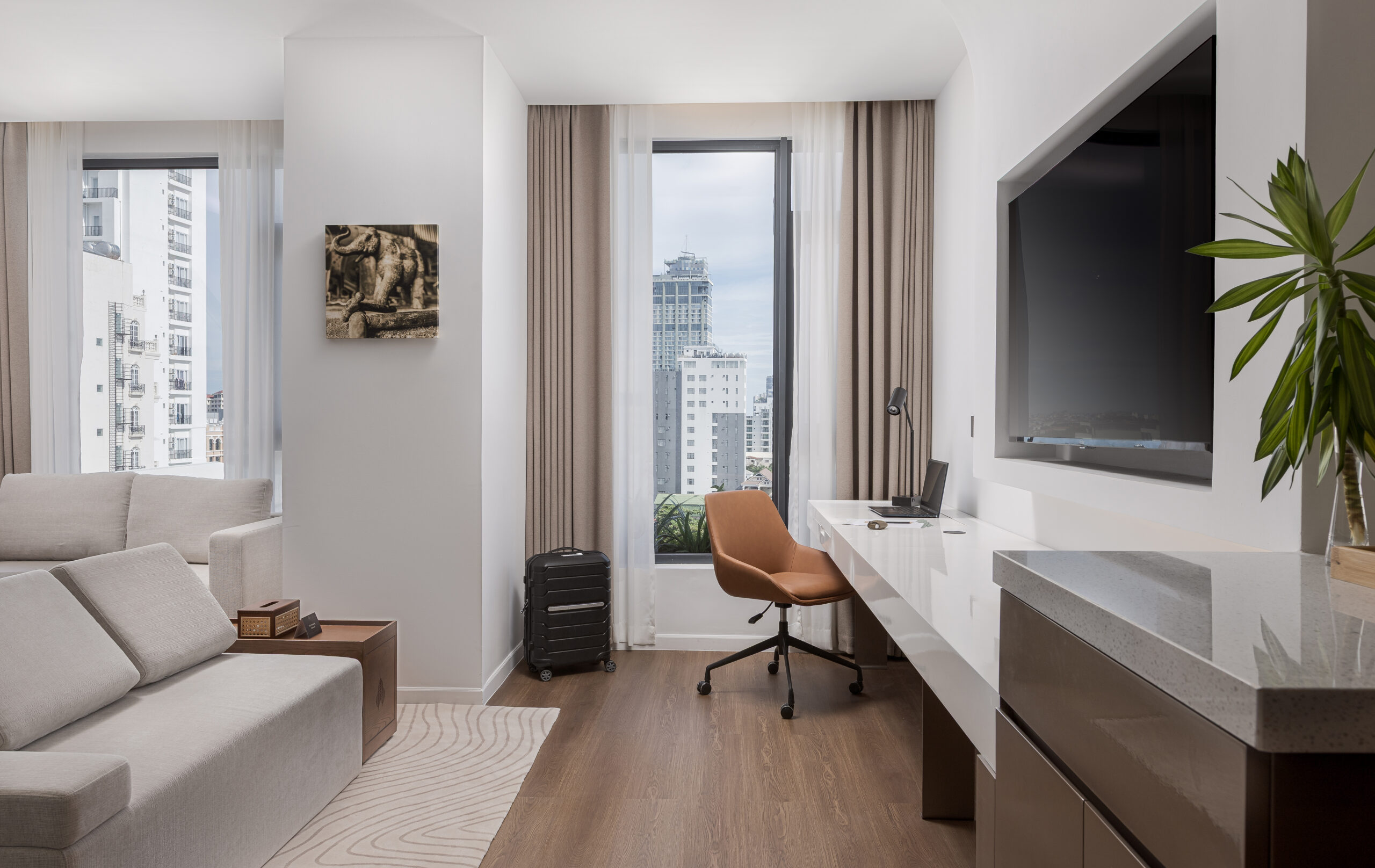 bassac living room