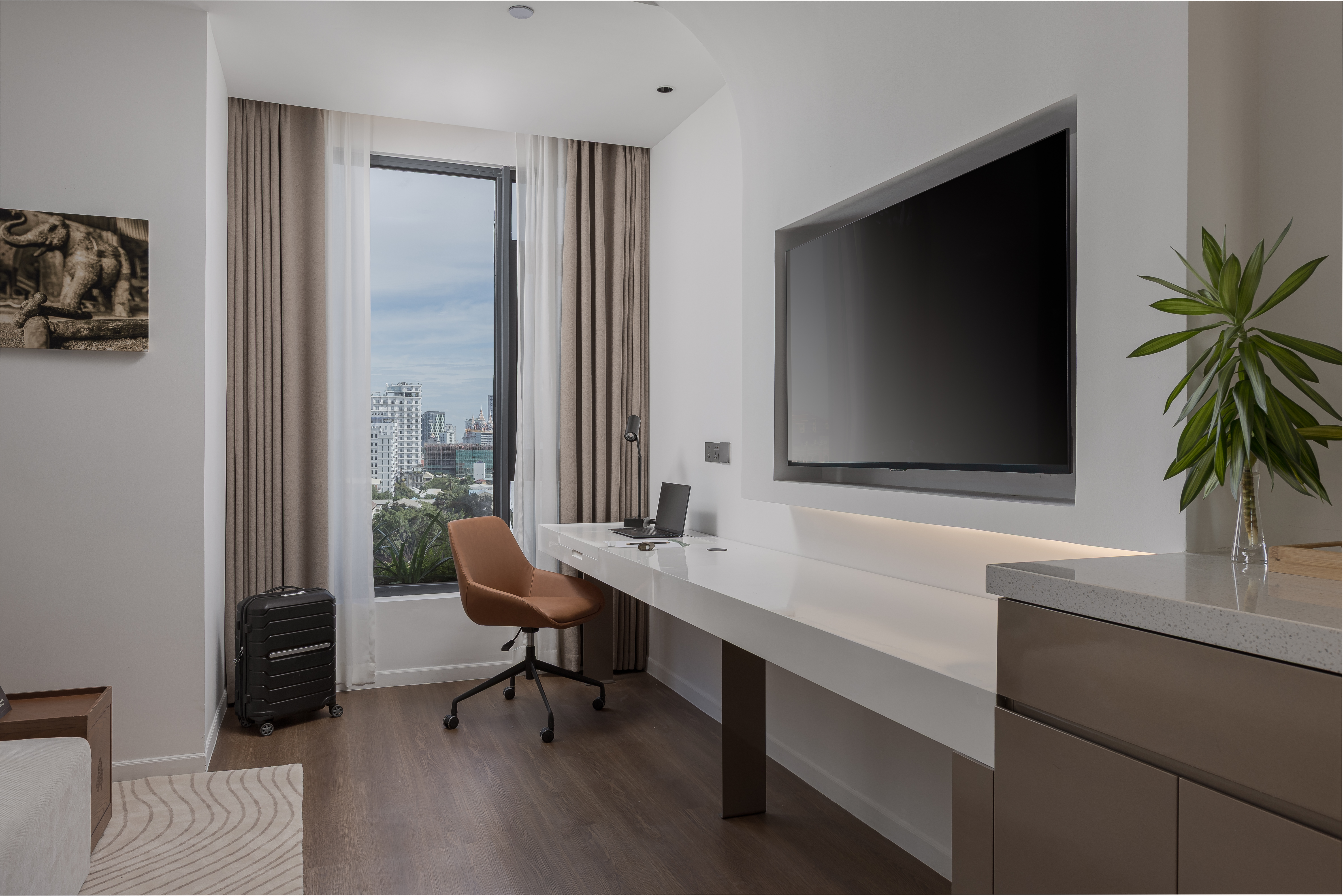 bassac living room