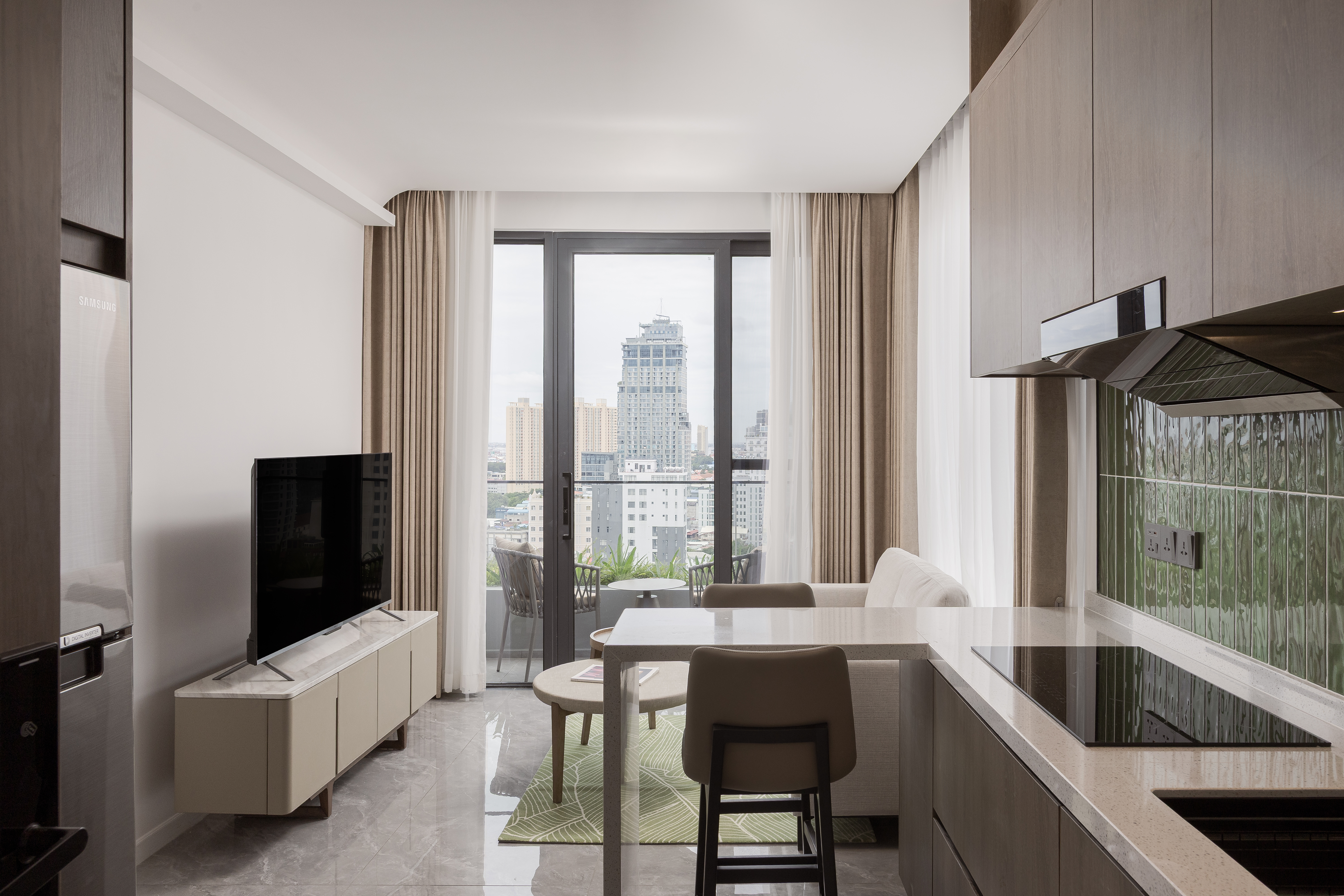 Executive 1 Bedroom