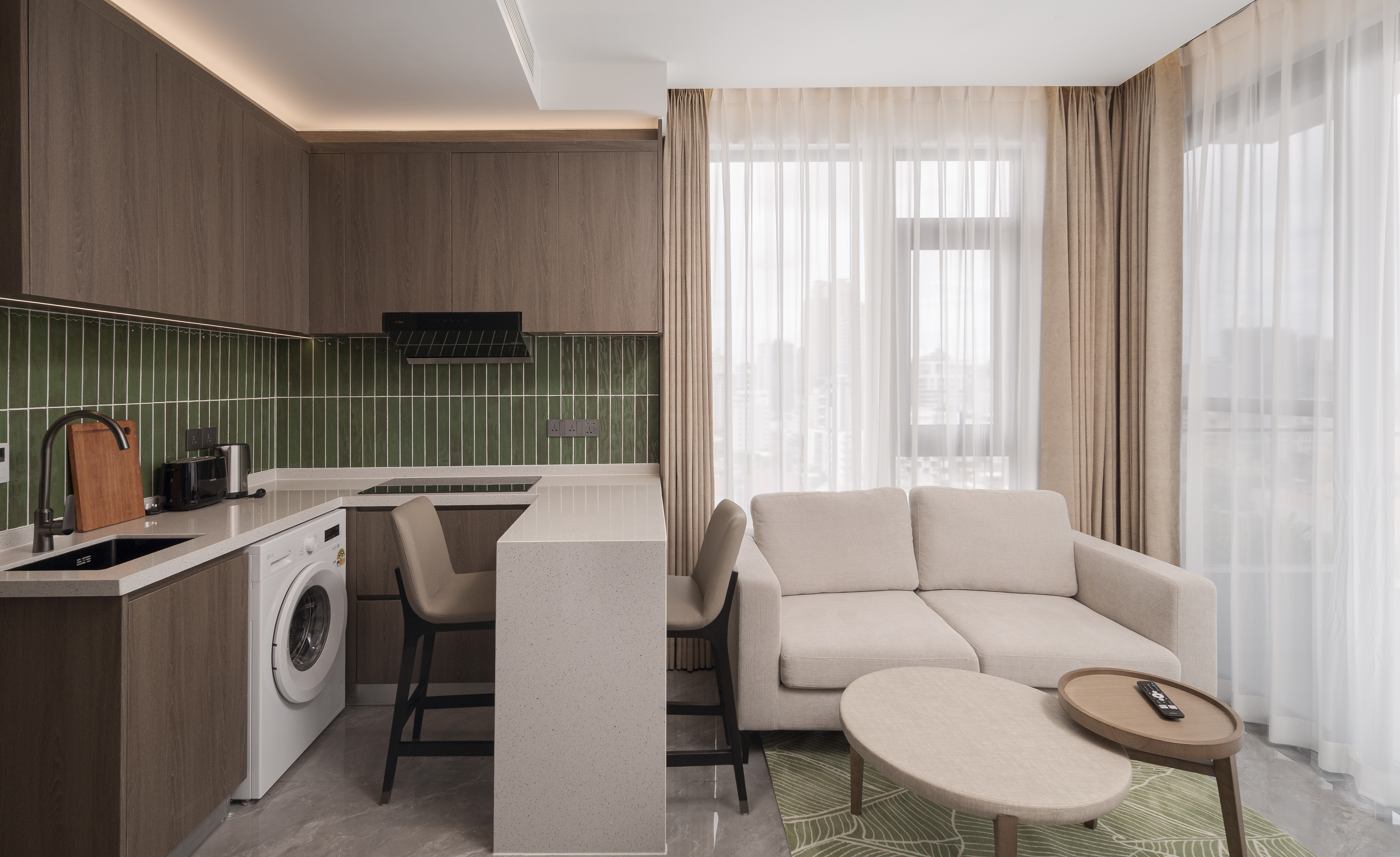Executive 1 Bedroom