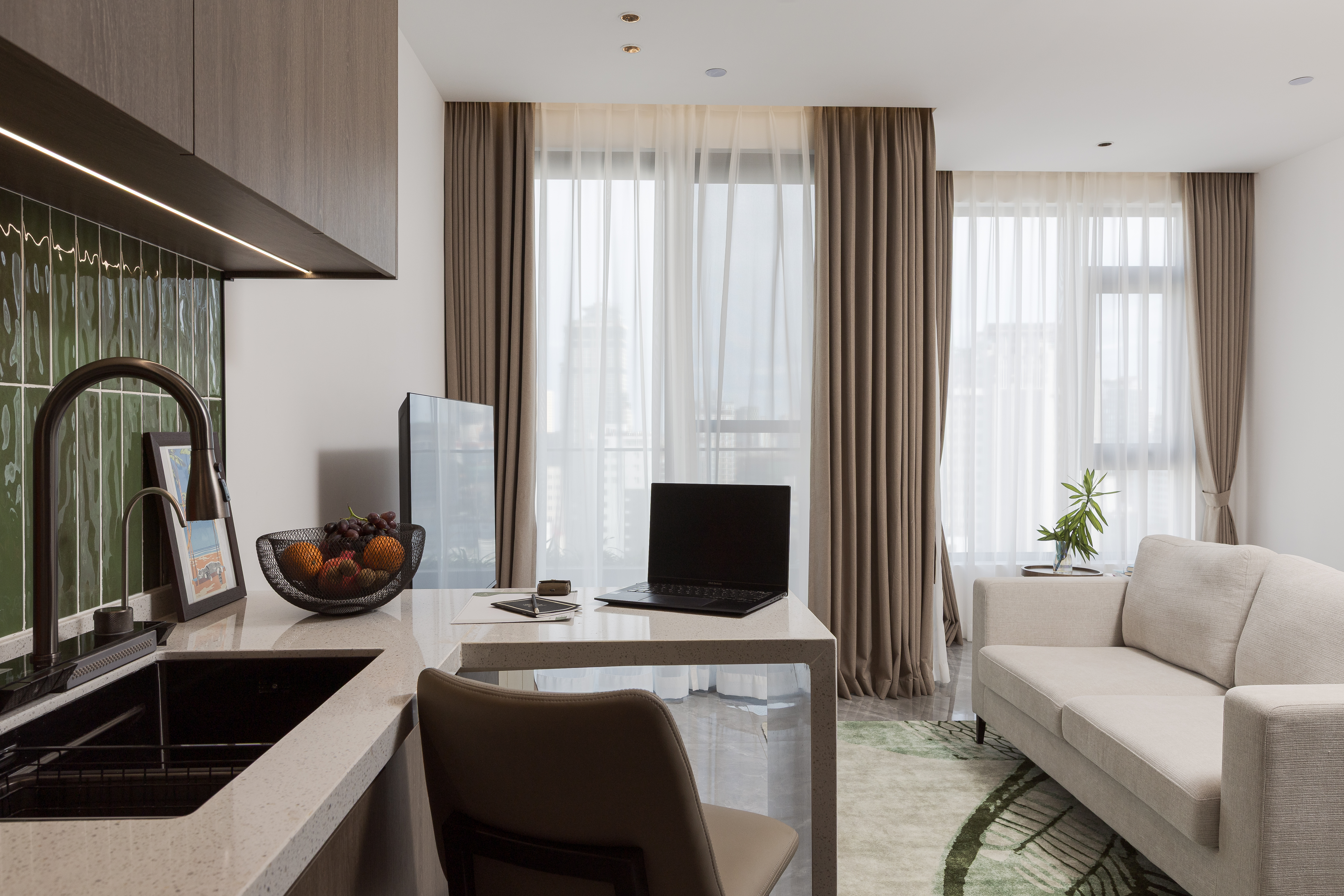 Executive 1 Bedroom