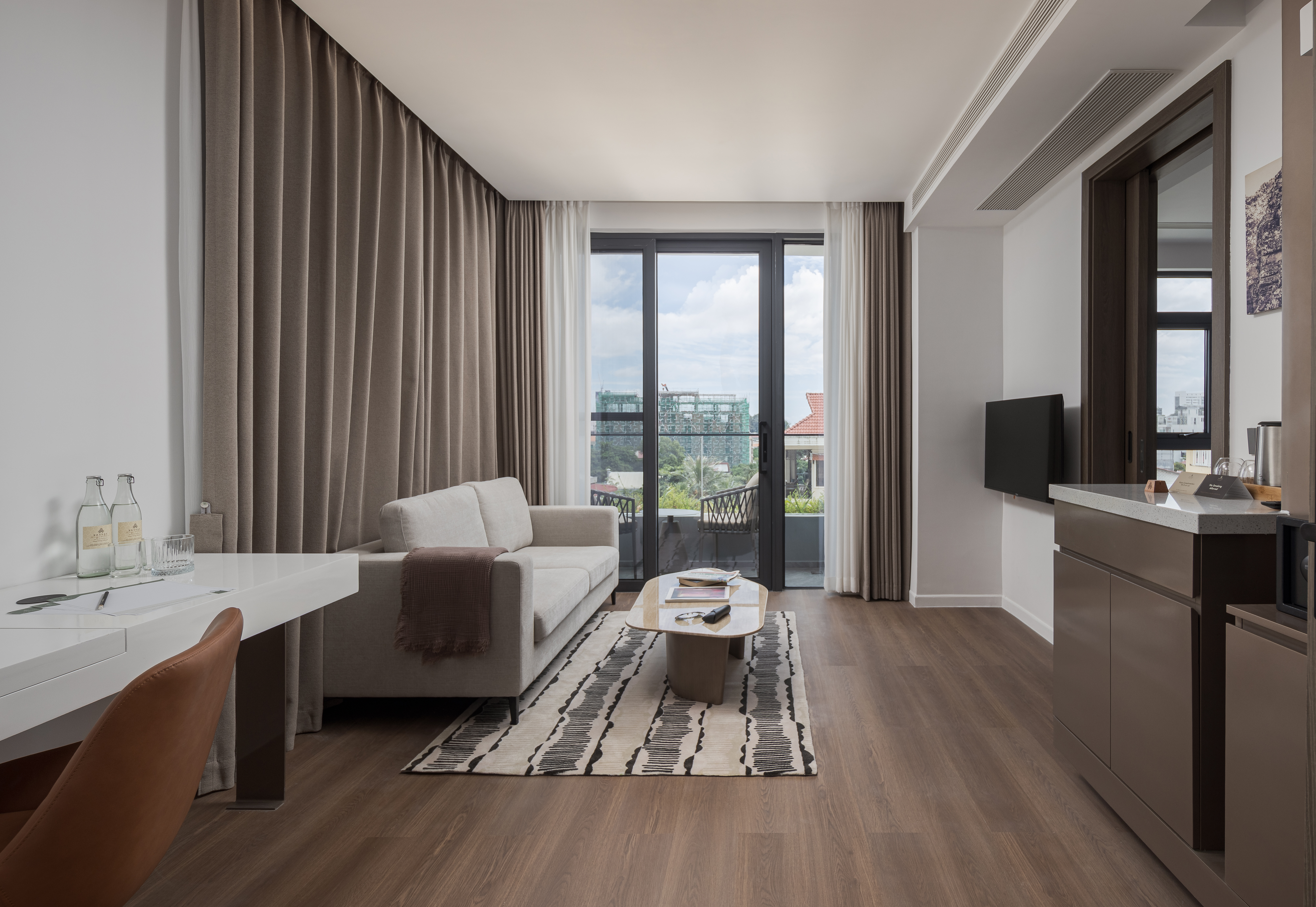 Junior Suite King