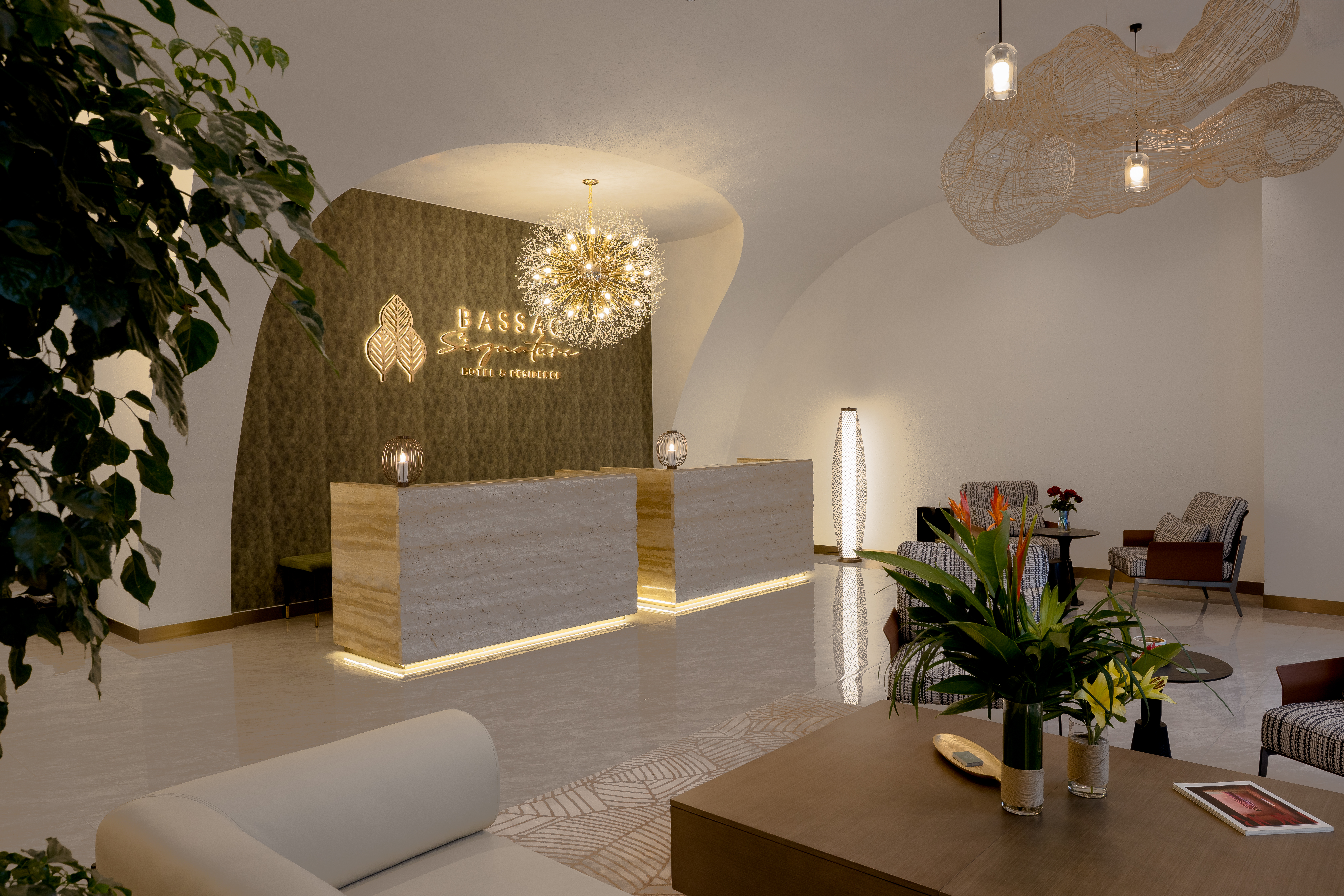 bassac lobby