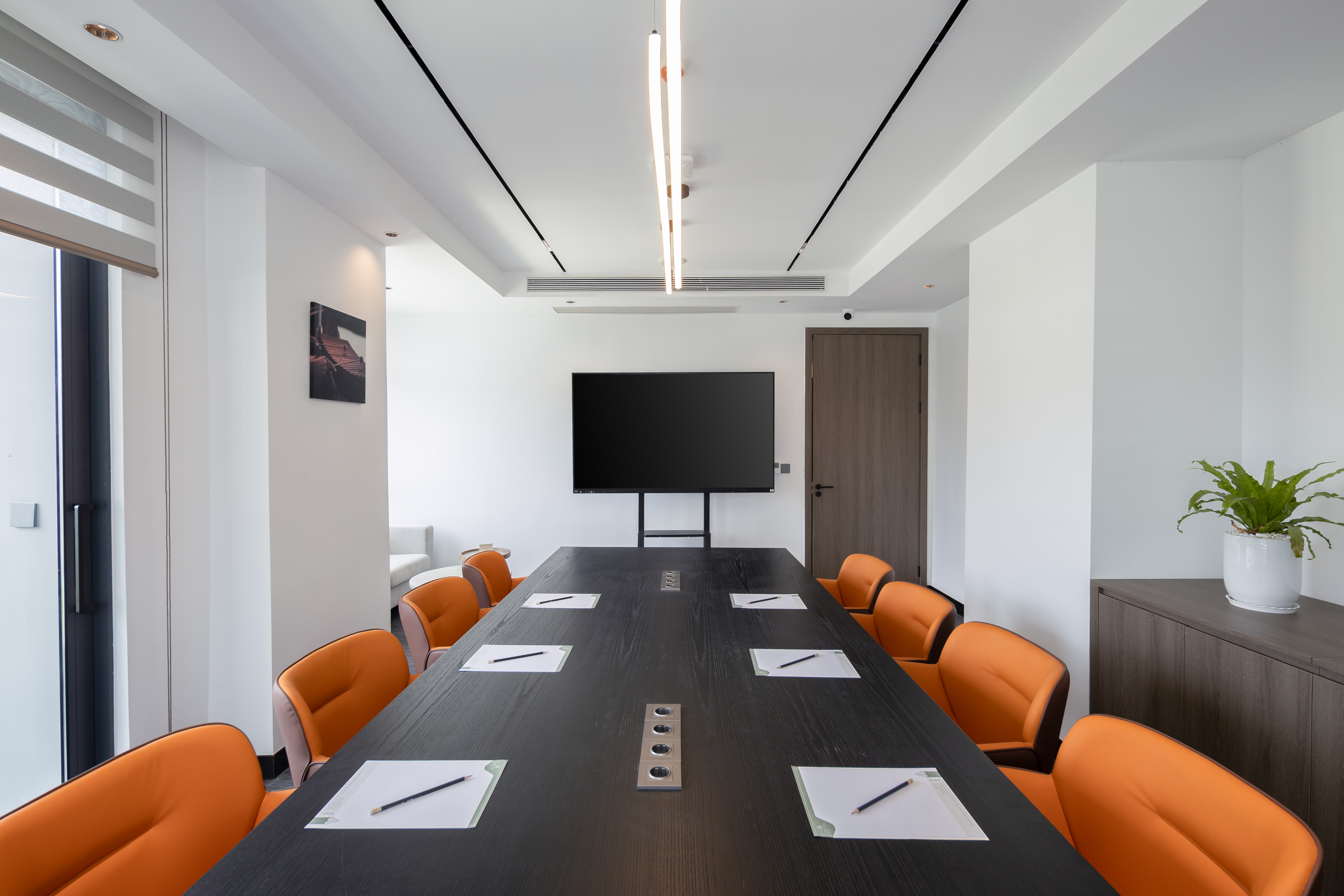 meeting room