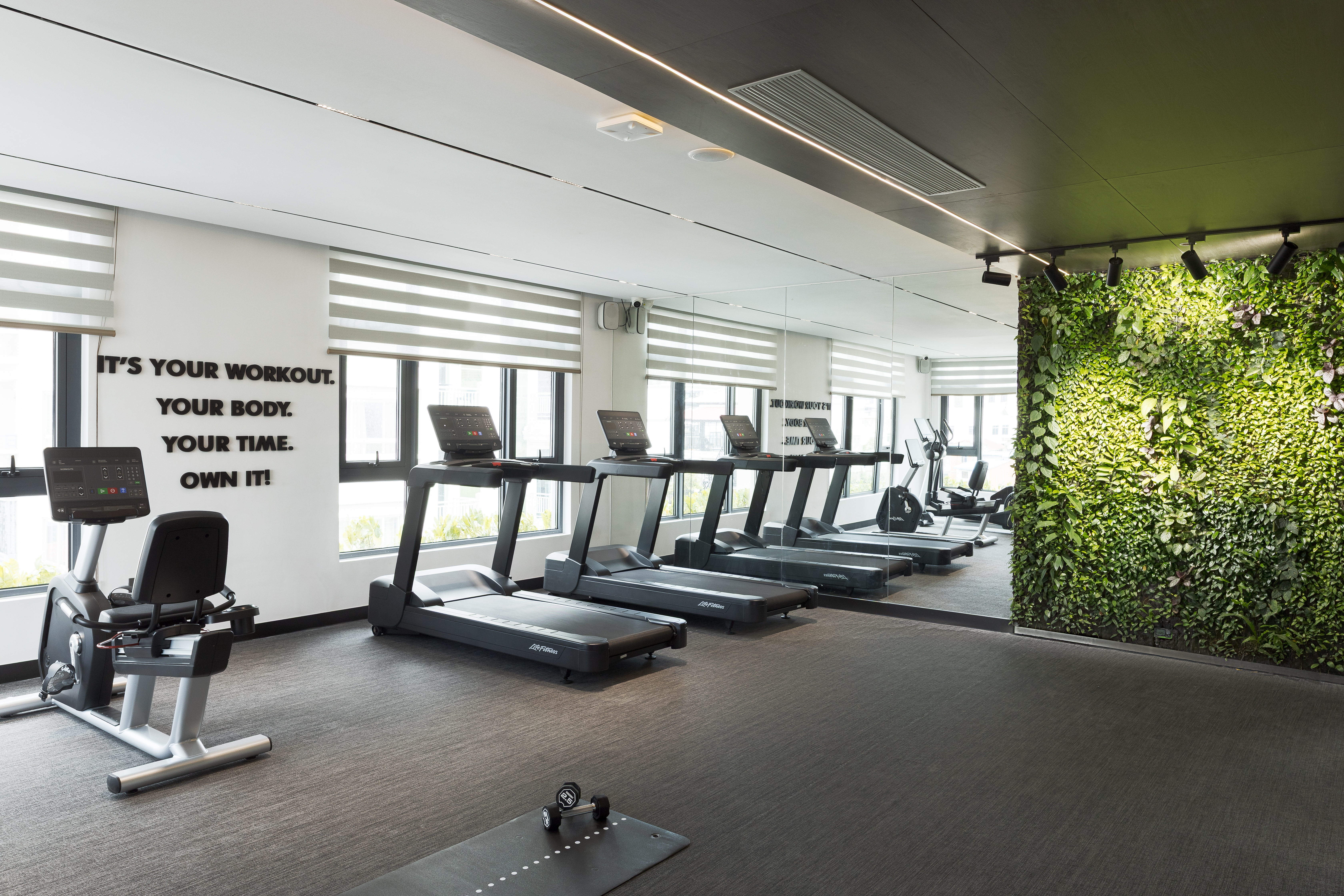 gym space