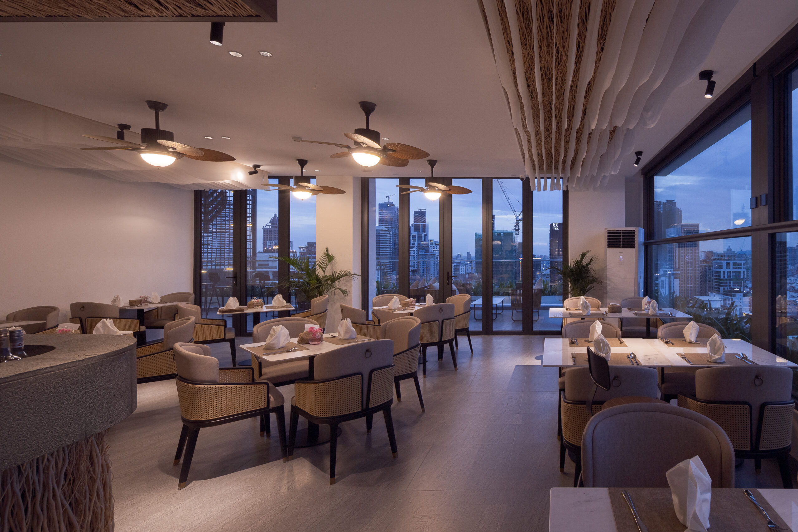 bassac restaurant
